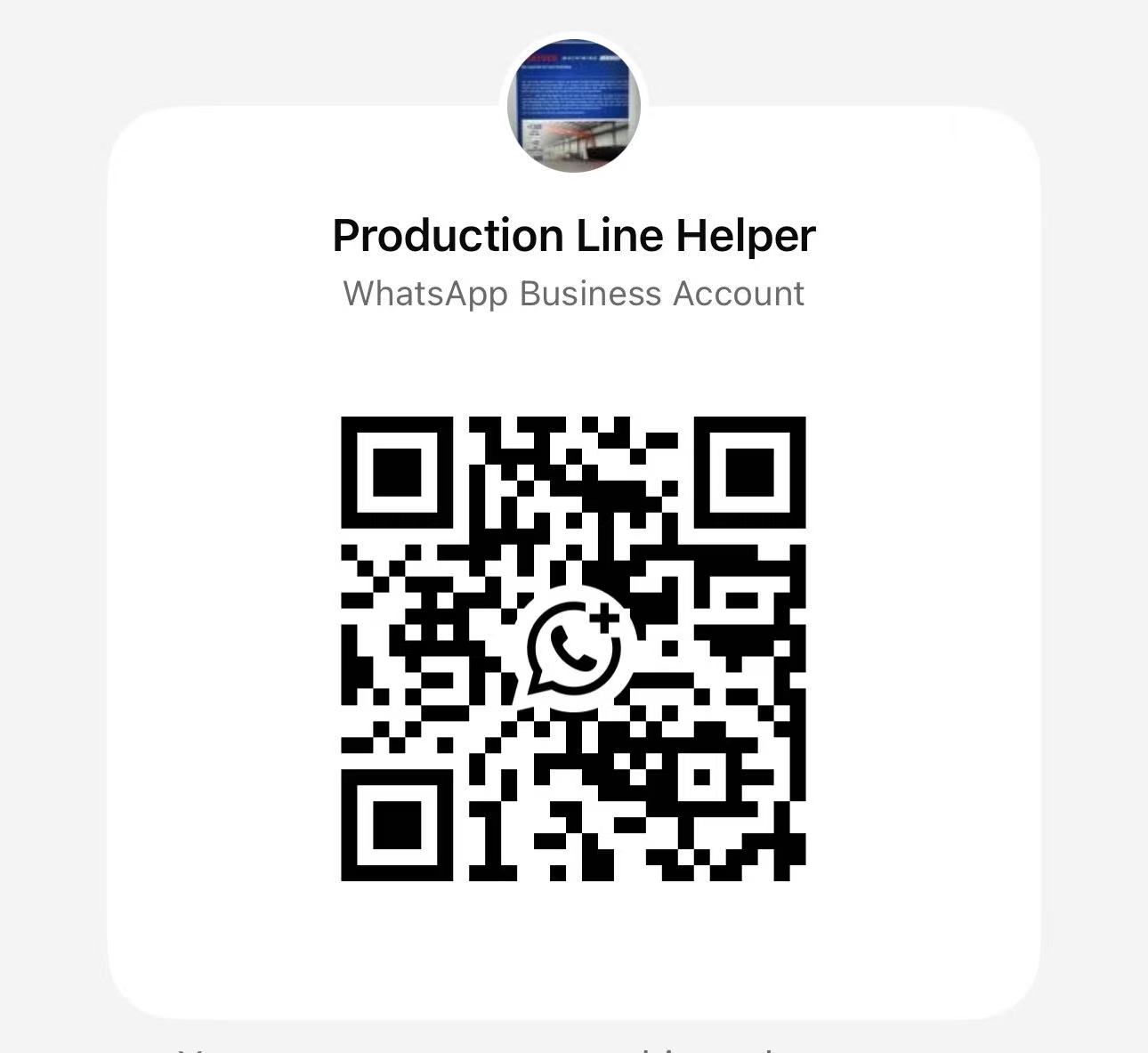 Scan to chat on WhatsApp